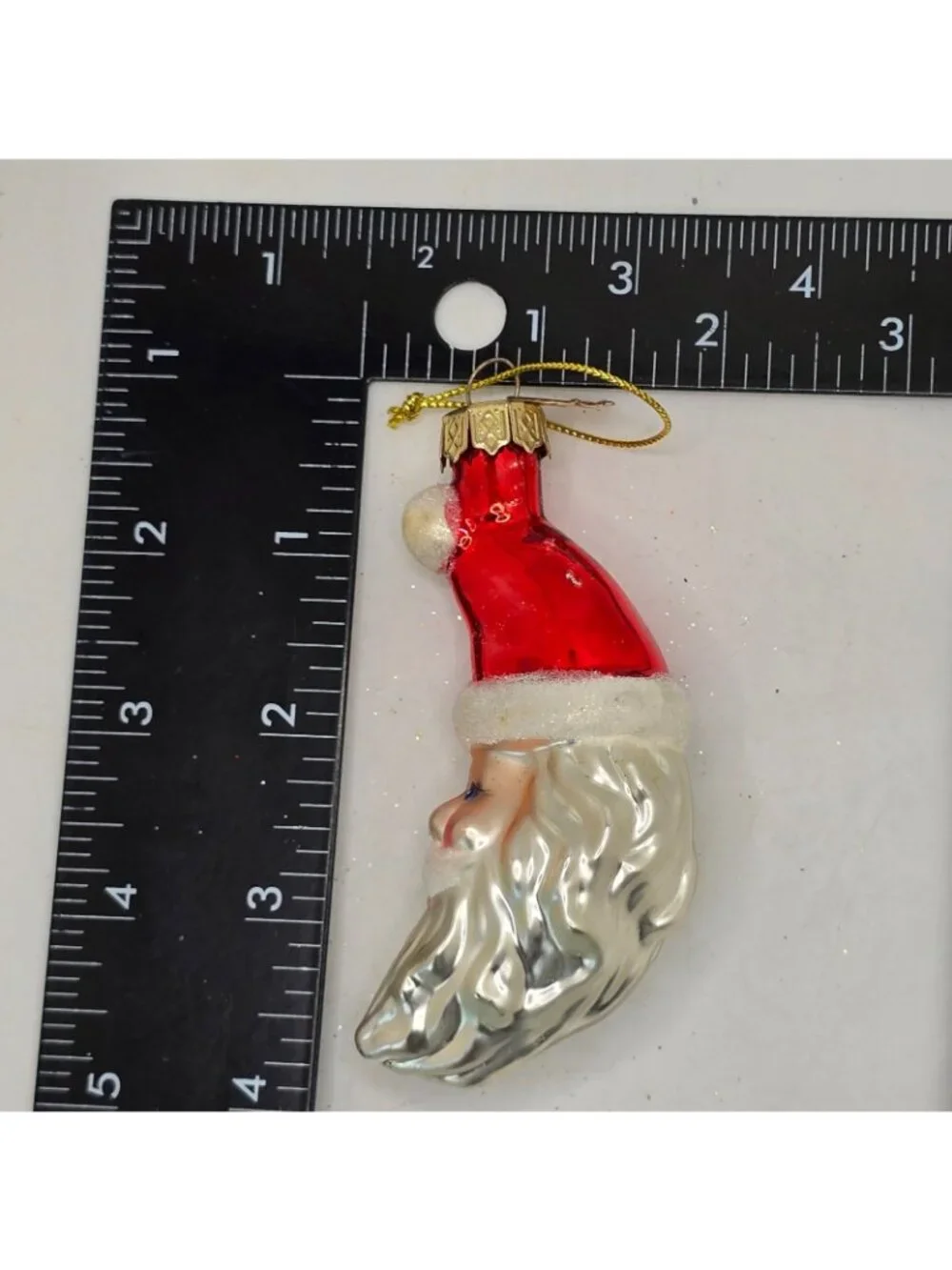 Thomas Pacconi christmas ornament